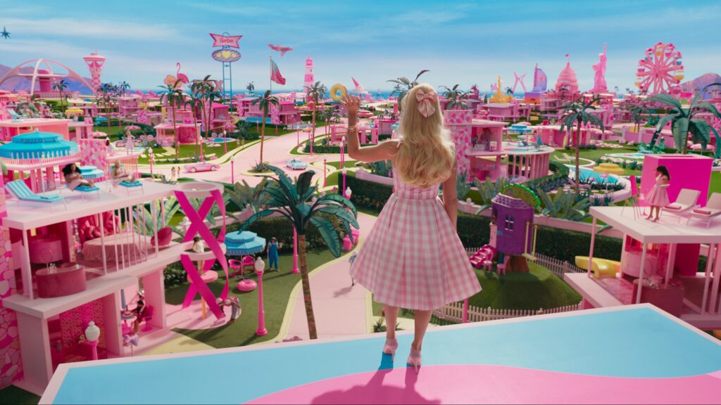 il favoloso mondo di Barbie